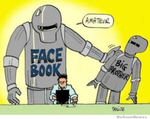 De randverschijnselen van Facebook die naar voren zijn gekomen gezien de privacy-onveiligheid van Facebook