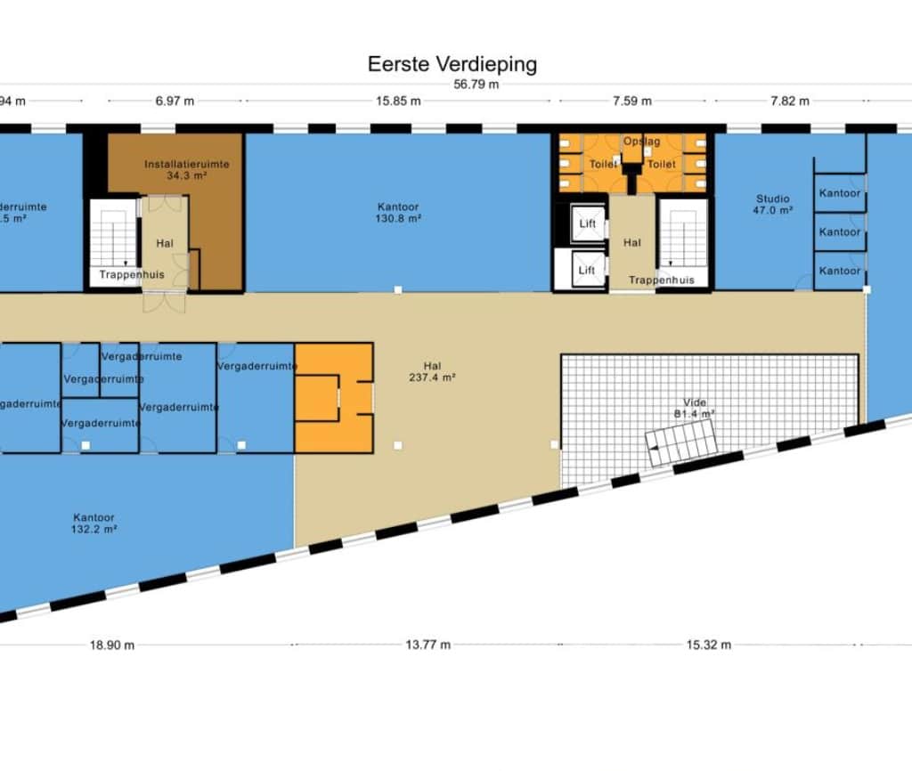 Onderwijsboulevard 225 ‘s-hertogenbosch