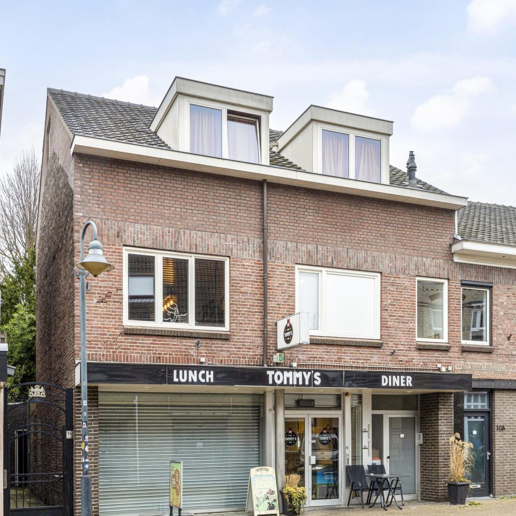 Stationsstraat 12 Boxtel