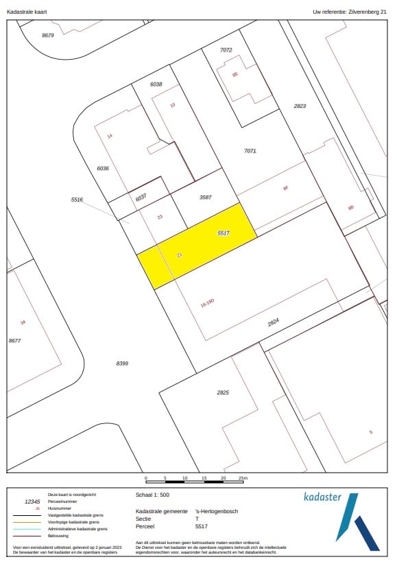 Zilverenberg 21 ‘s-hertogenbosch