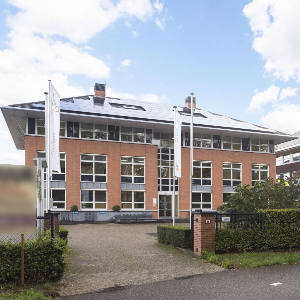De Grote Elst 1 -11 Rosmalen