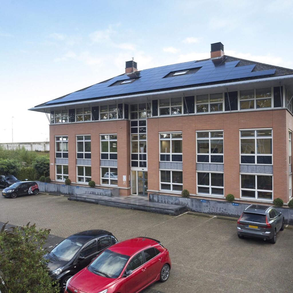 De Grote Elst 1 -11 Rosmalen