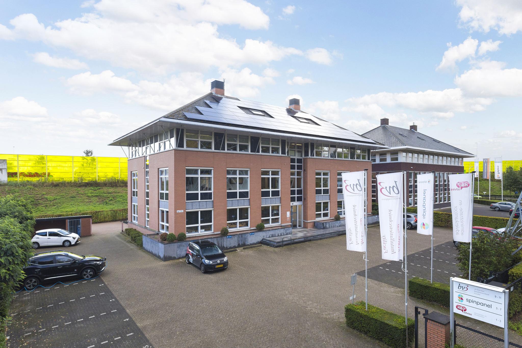 De Grote Elst 1 -11 Rosmalen