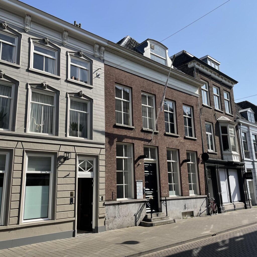 Verwersstraat 26 ‘s-hertogenbosch Verwersstraat 26 ‘s-hertogenbosch