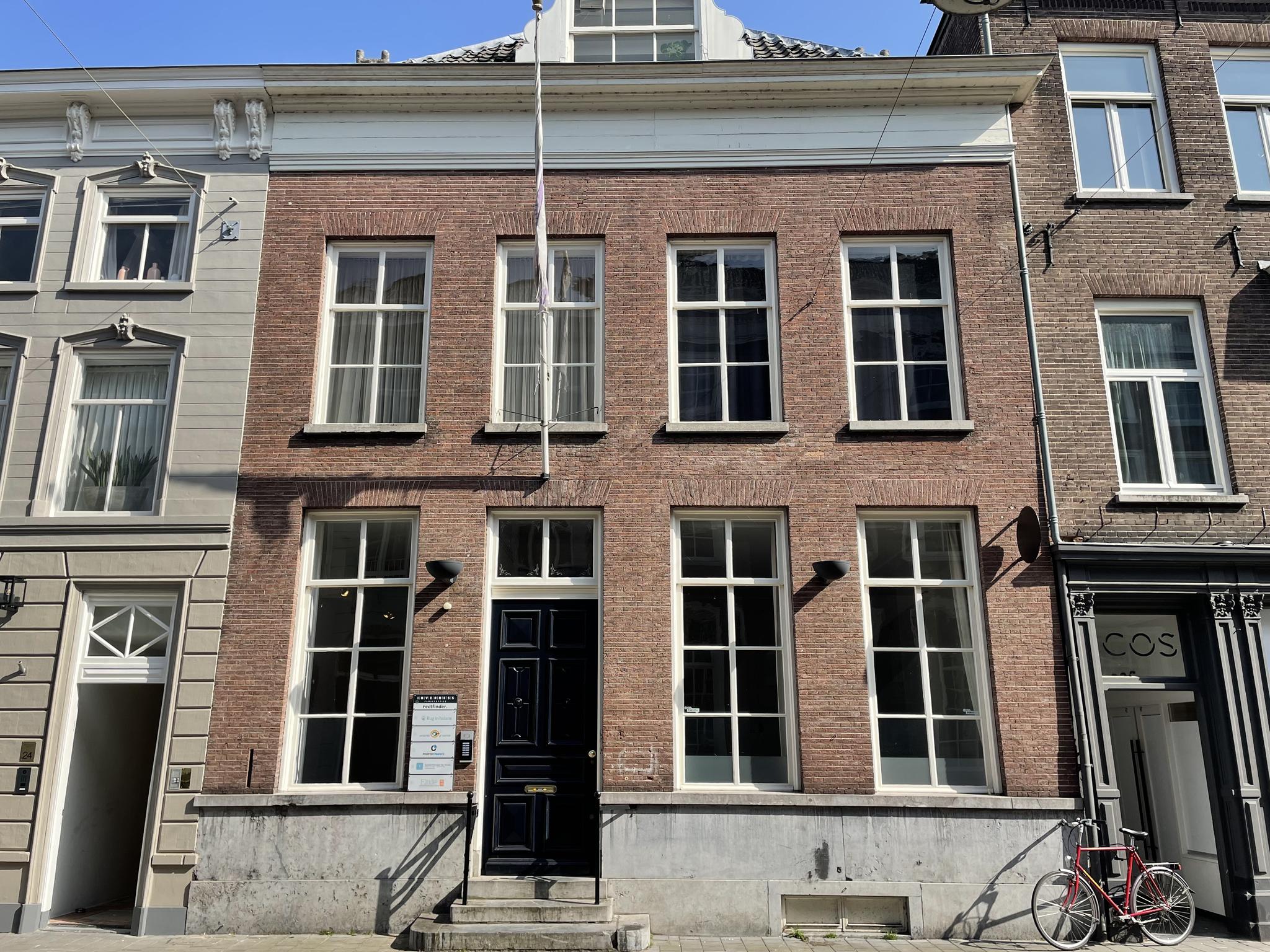 Verwersstraat 26 ‘s-hertogenbosch Verwersstraat 26 ‘s-hertogenbosch