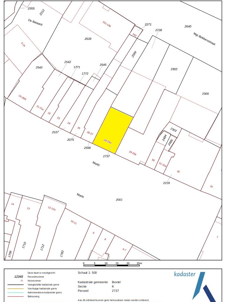 Markt 28 Boxtel