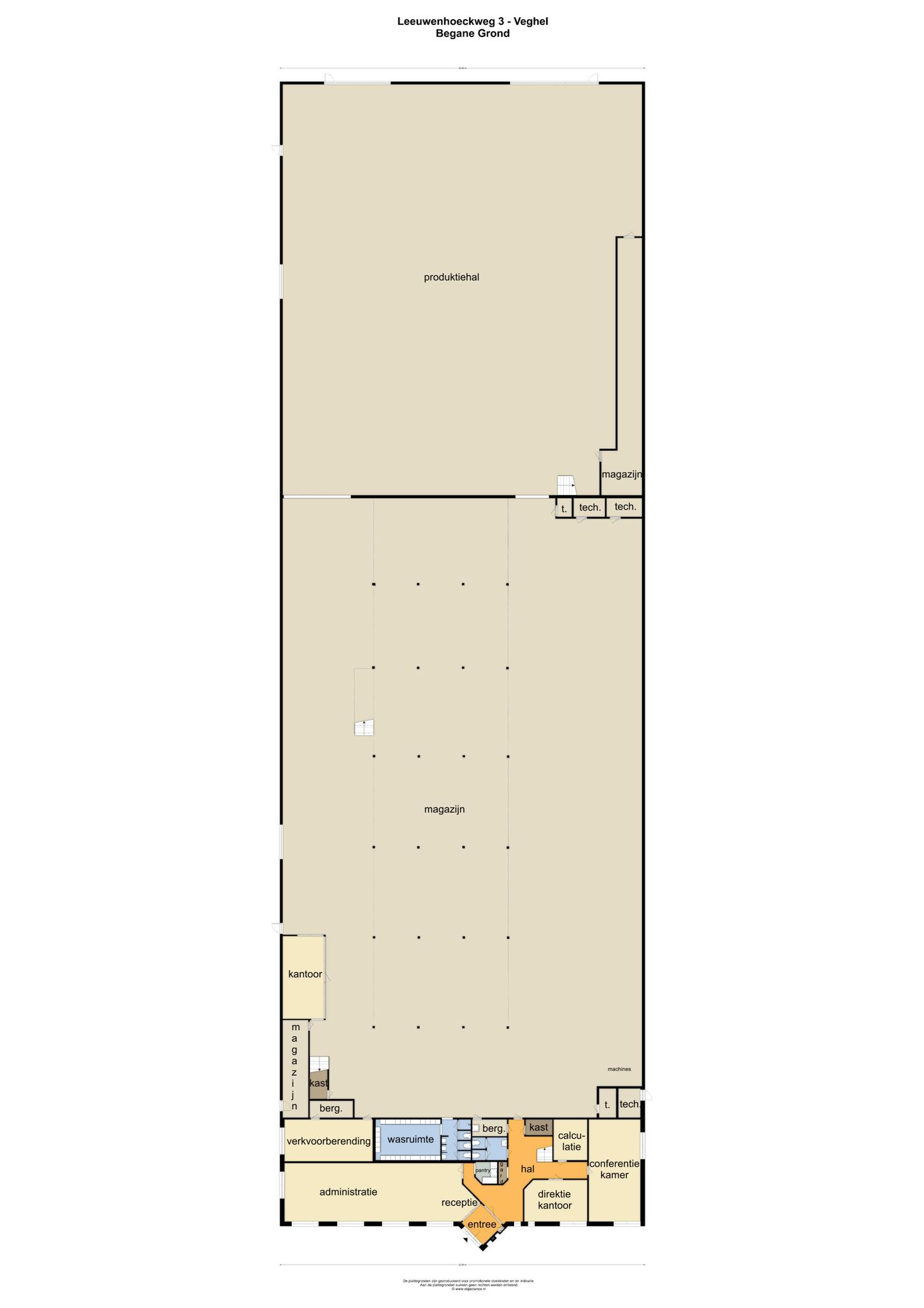 Leeuwenhoeckweg 3 Veghel
