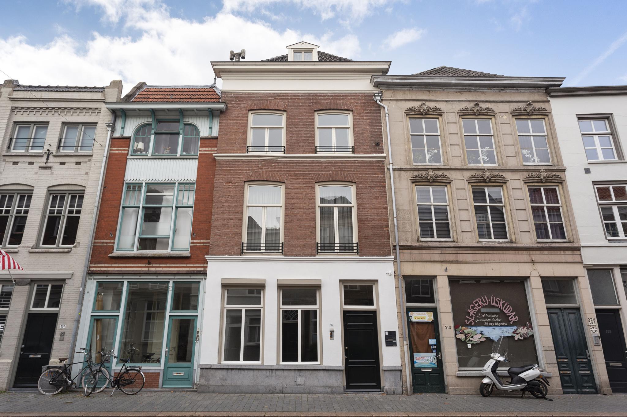 Orthenstraat 314 ‘s-hertogenbosch Orthenstraat 314 ‘s-hertogenbosch