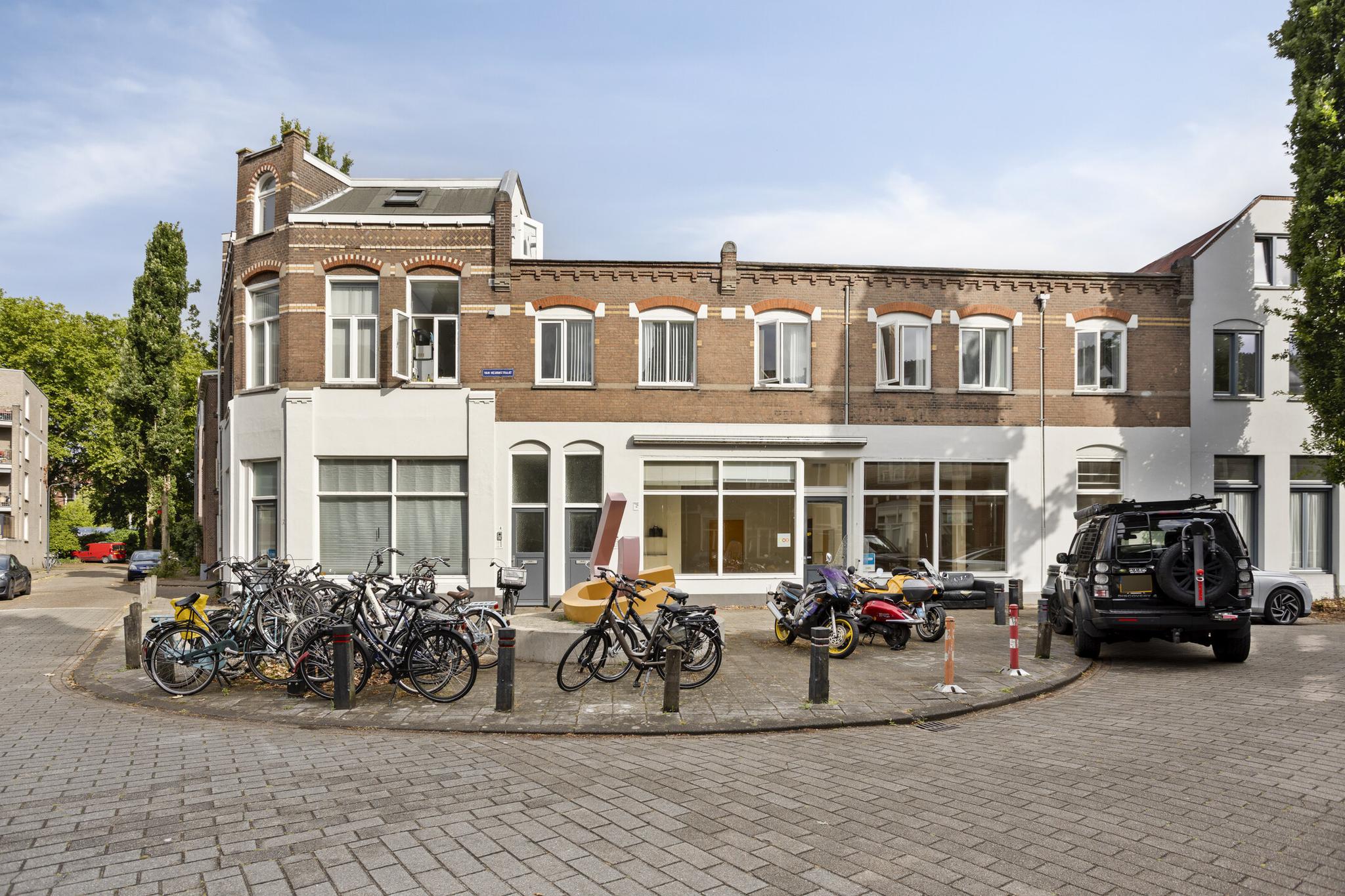 van Heurnstraat 8 ‘s-hertogenbosch