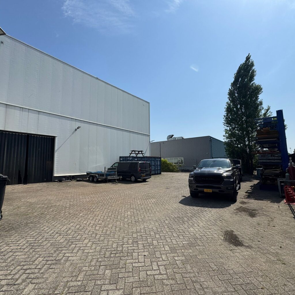 Havenweg 1 Waalwijk