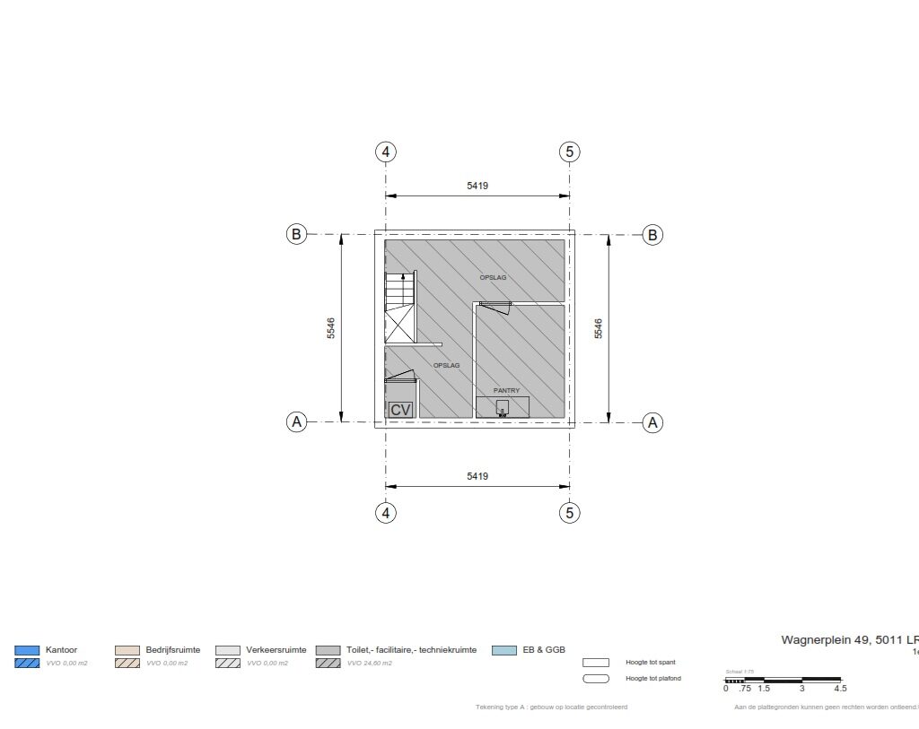 Wagnerplein 49 Tilburg Wagnerplein 49 Tilburg