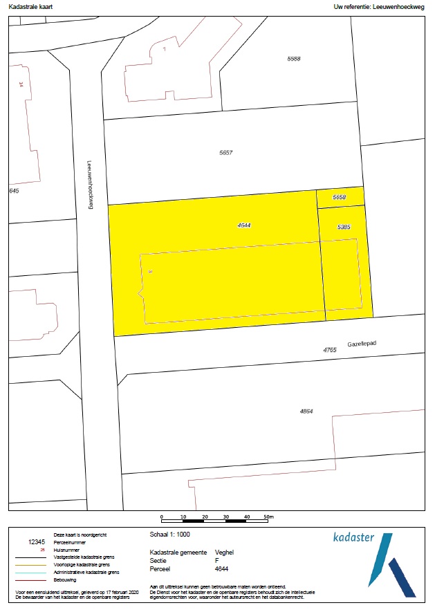 Leeuwenhoeckweg 3 Veghel Leeuwenhoeckweg 3 Veghel
