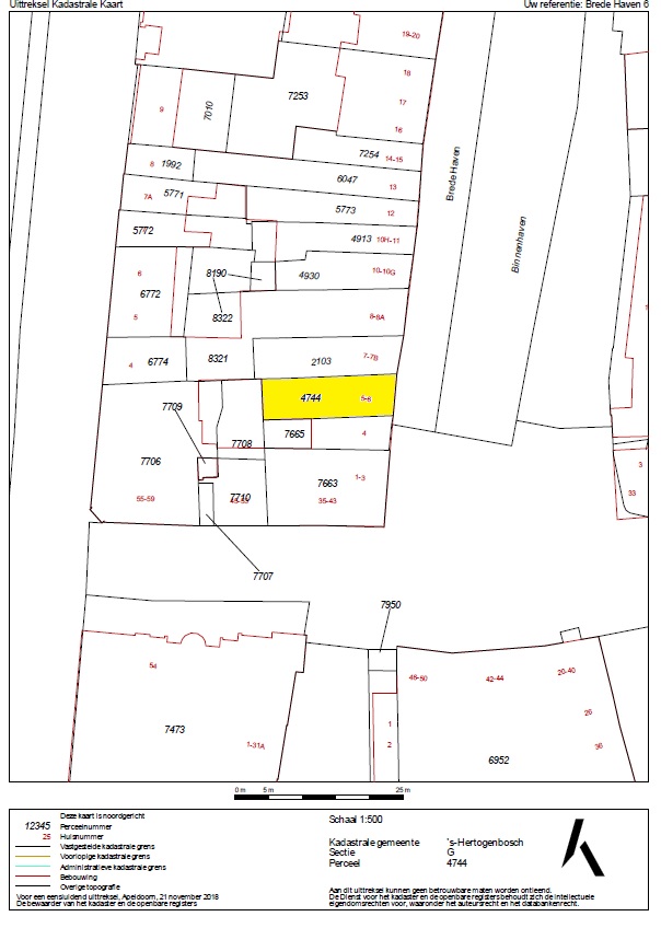 Brede Haven 6 ‘s-hertogenbosch