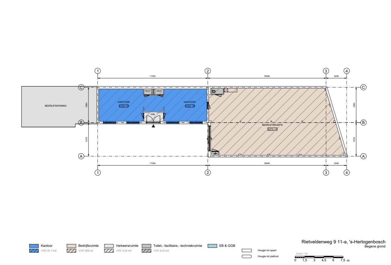 Rietveldenweg 11 A ‘s-hertogenbosch