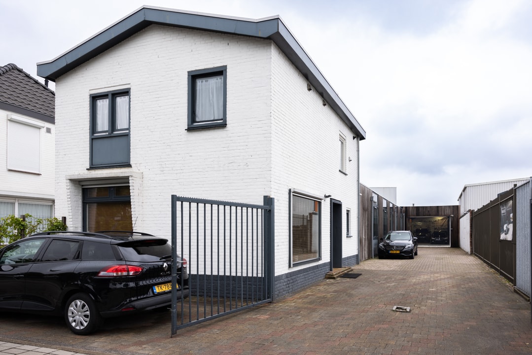 Rietveldenweg 11 A ‘s-hertogenbosch