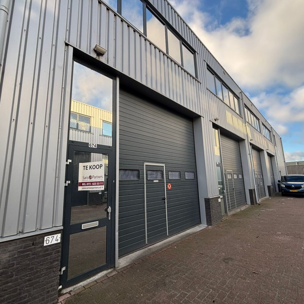 Siloweg 674 ‘s-hertogenbosch