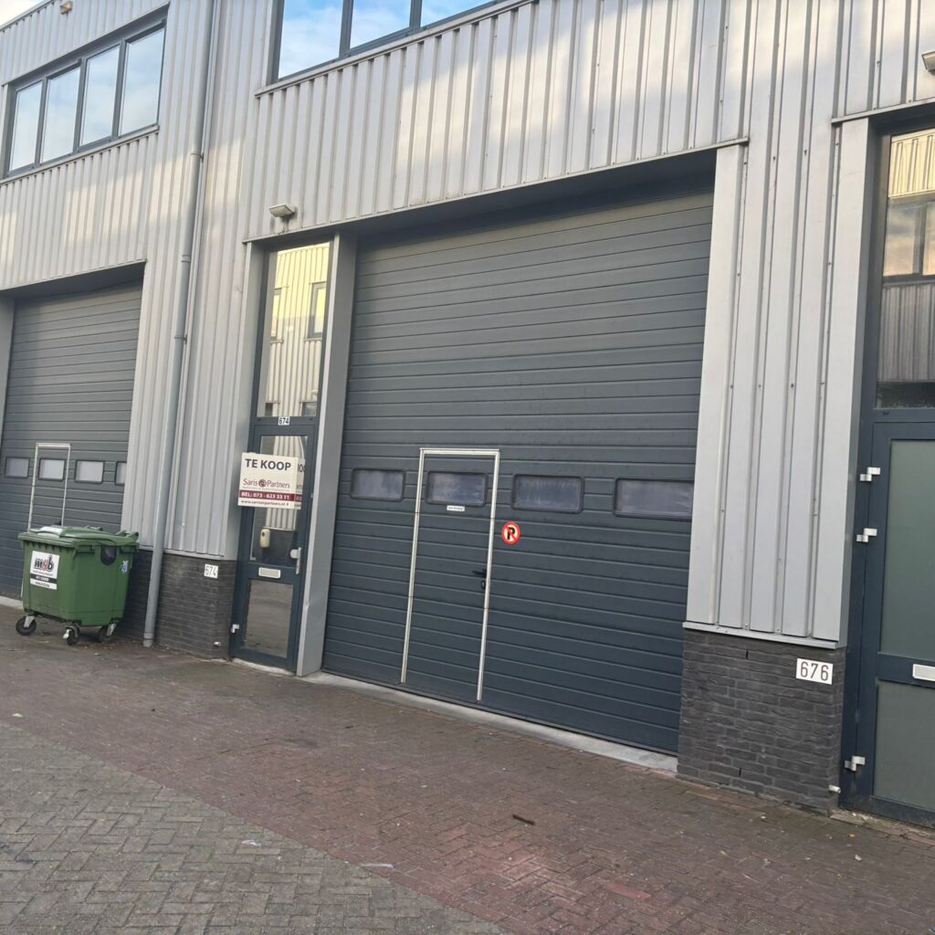 Siloweg 674 ‘s-hertogenbosch