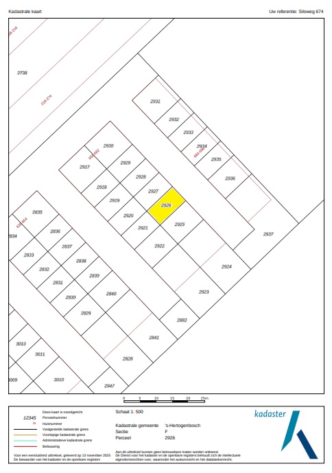 Siloweg 674 ‘s-hertogenbosch