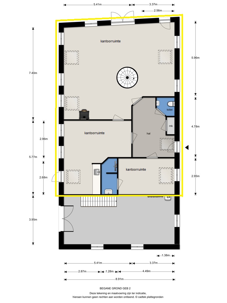 Beekveld 56 Berlicum