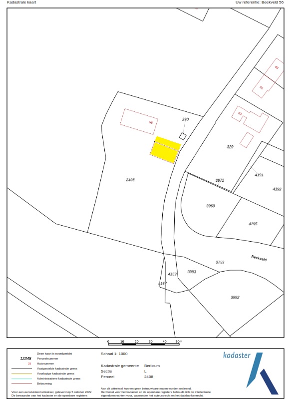 Beekveld 56 Berlicum