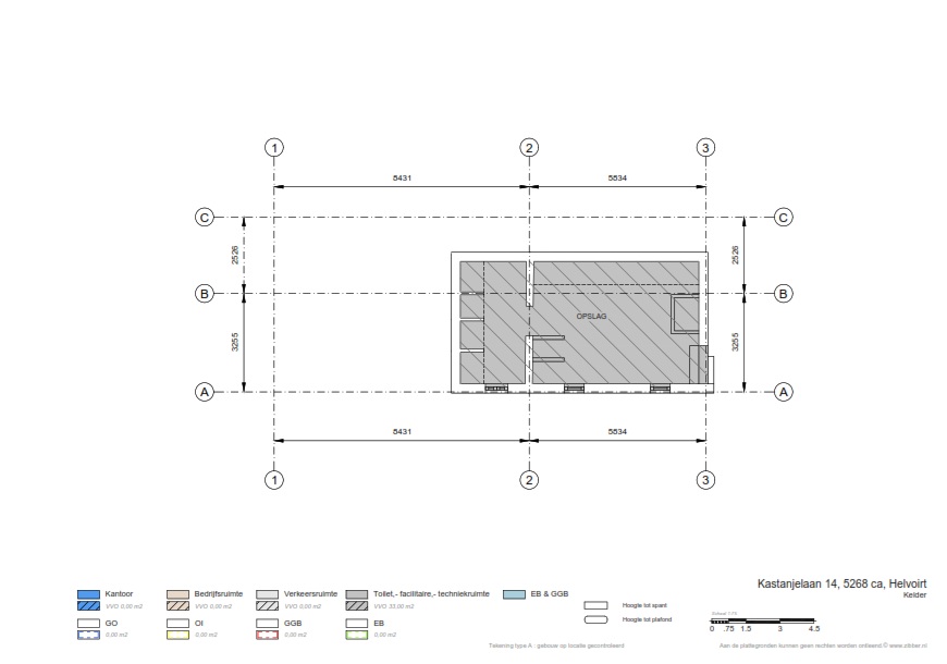 Kastanjelaan 14 Helvoirt