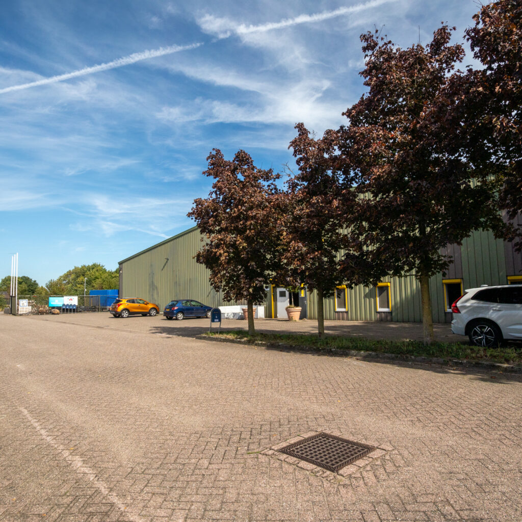 Huisbergenweg 3 Rosmalen