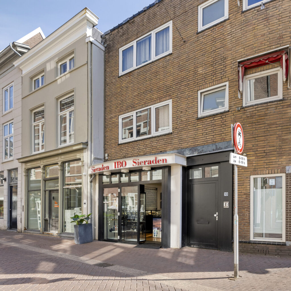 Achter het Verguld Harnas 8 ‘s-hertogenbosch