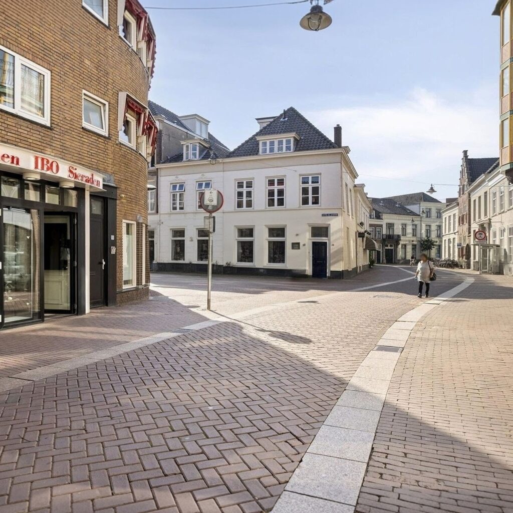 Achter het Verguld Harnas 8 ‘s-hertogenbosch