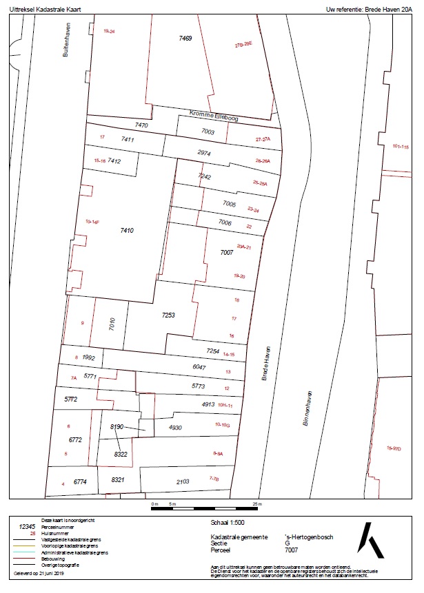Brede Haven 20 A ‘s-hertogenbosch