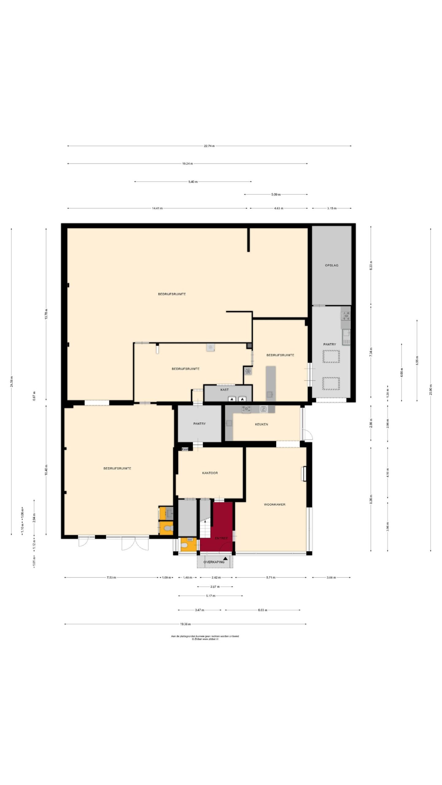 Dommelstraat 15-17 ‘s-hertogenbosch