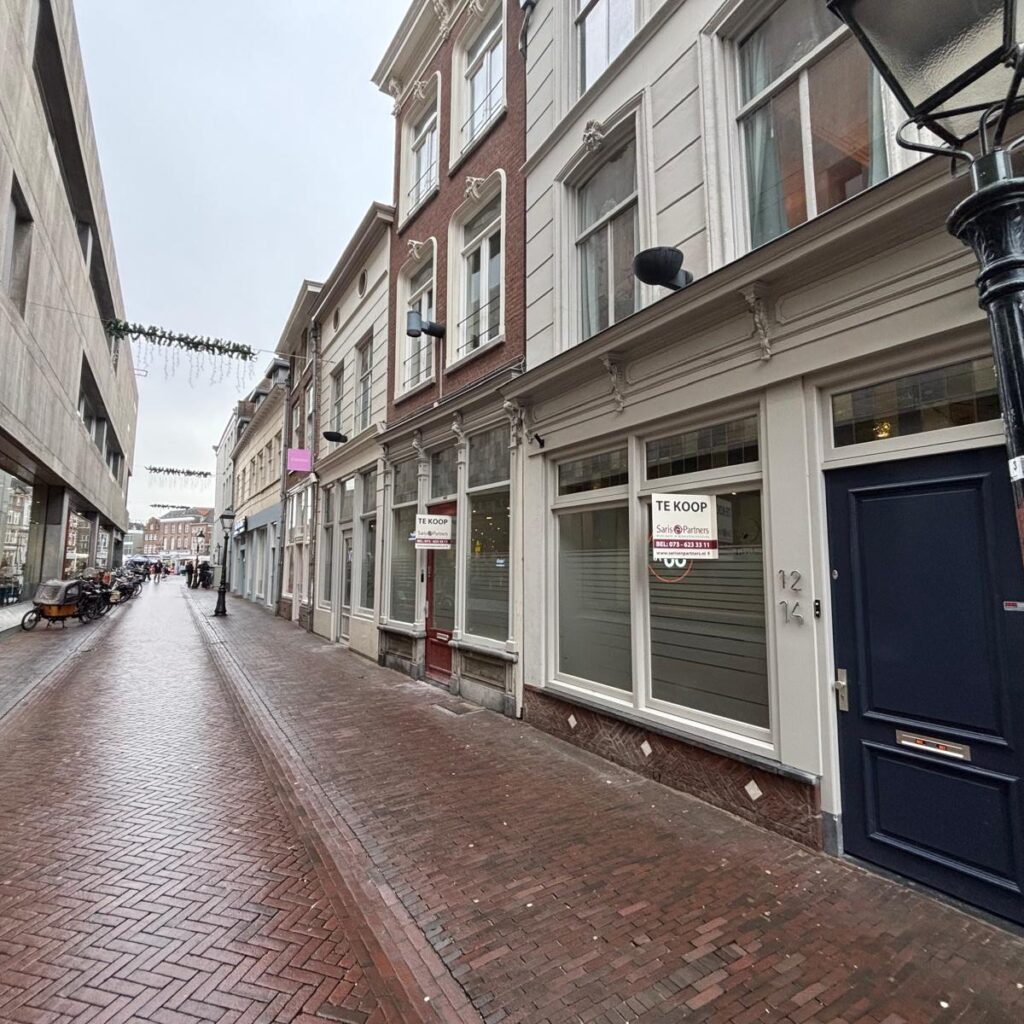 Minderbroedersstraat 10 ‘s-hertogenbosch