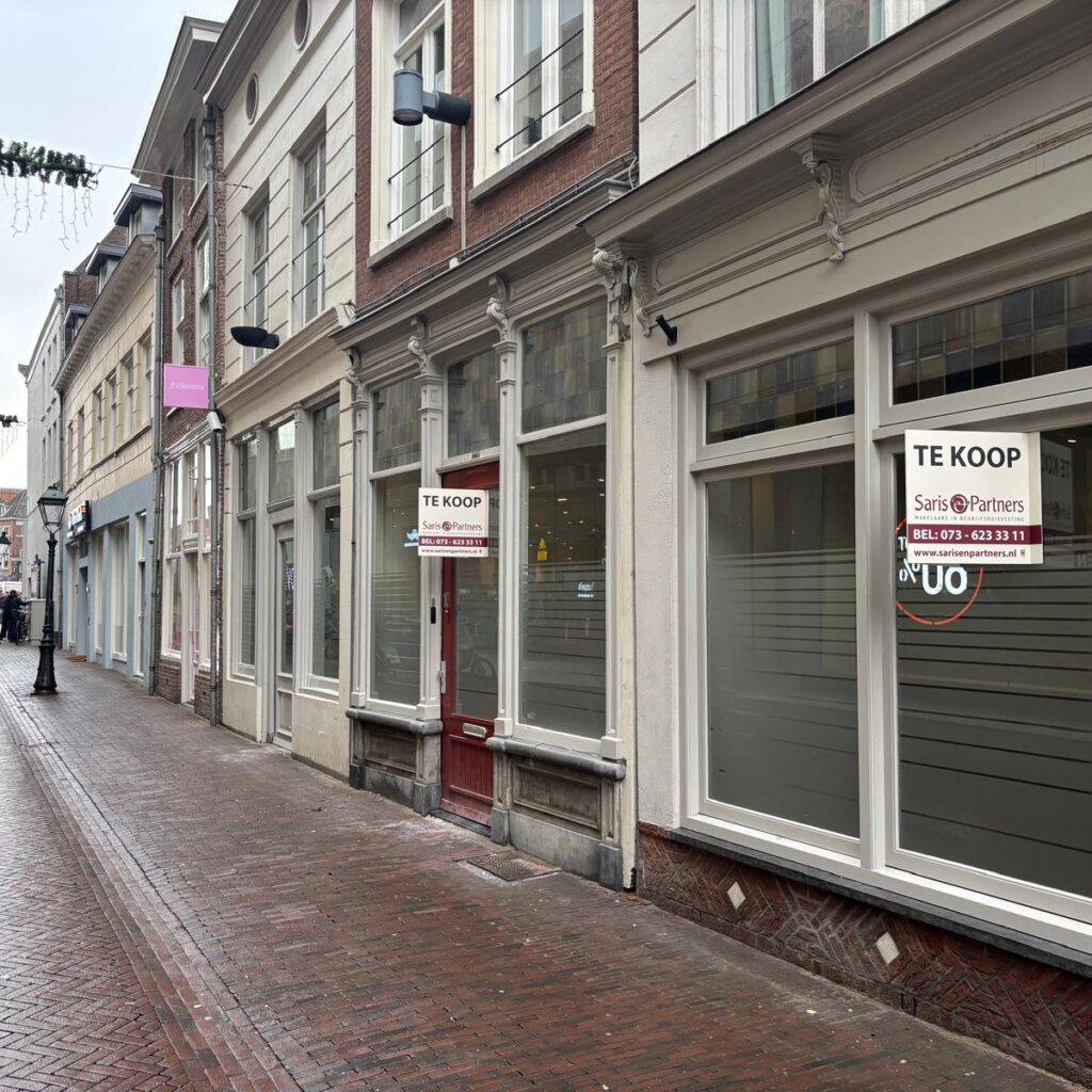 Minderbroedersstraat 10 ‘s-hertogenbosch