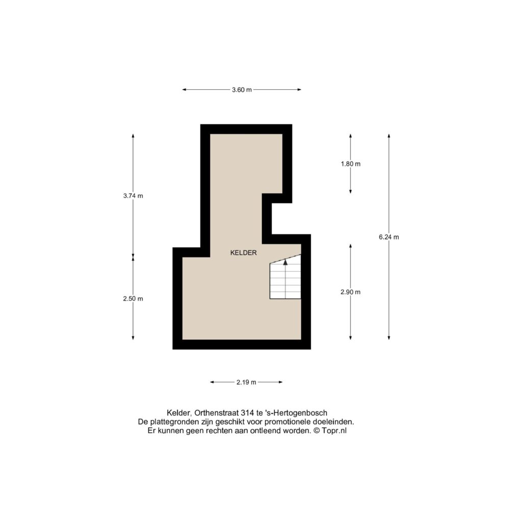 Orthenstraat 314 ‘s-hertogenbosch