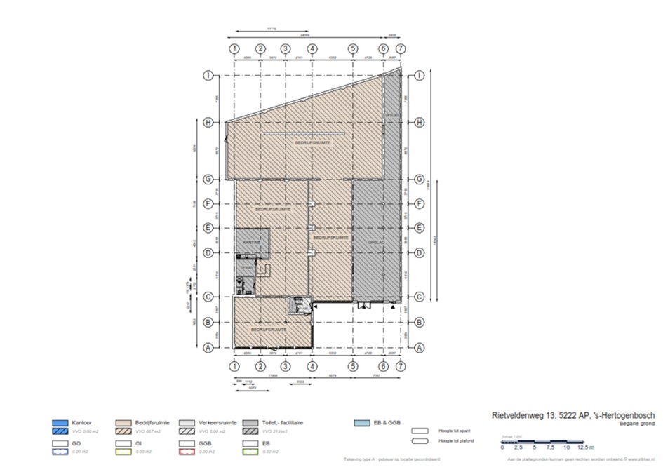 Rietveldenweg 13 ‘s-hertogenbosch