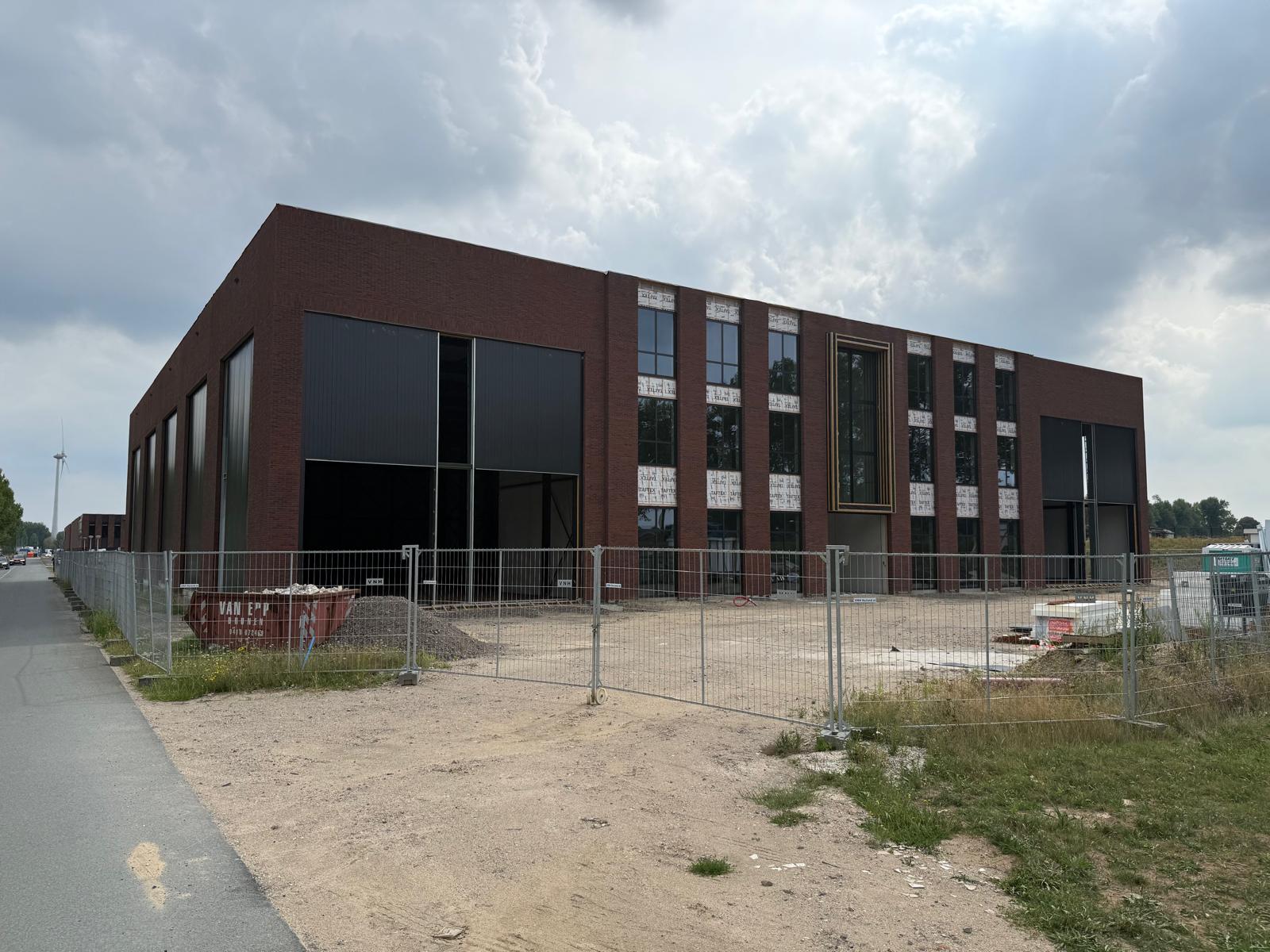 Titaniumlaan 40-48 ‘s-hertogenbosch