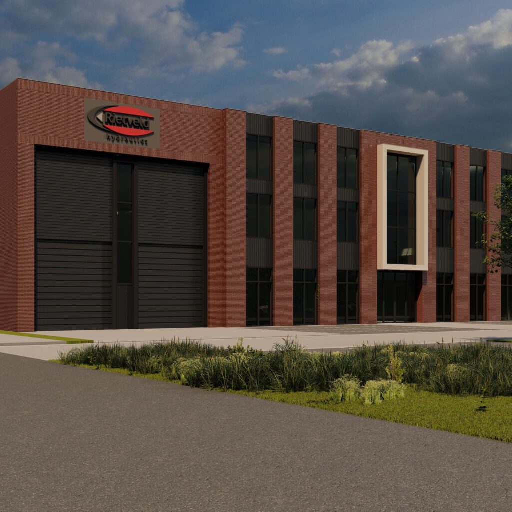 Titaniumlaan 40-48 ‘s-hertogenbosch