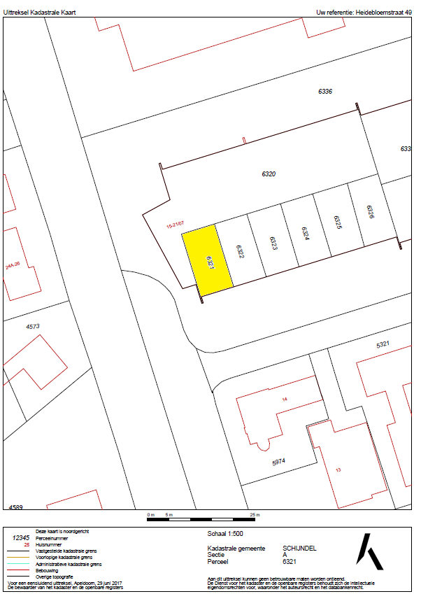Heidebloemstraat 49 Schijndel