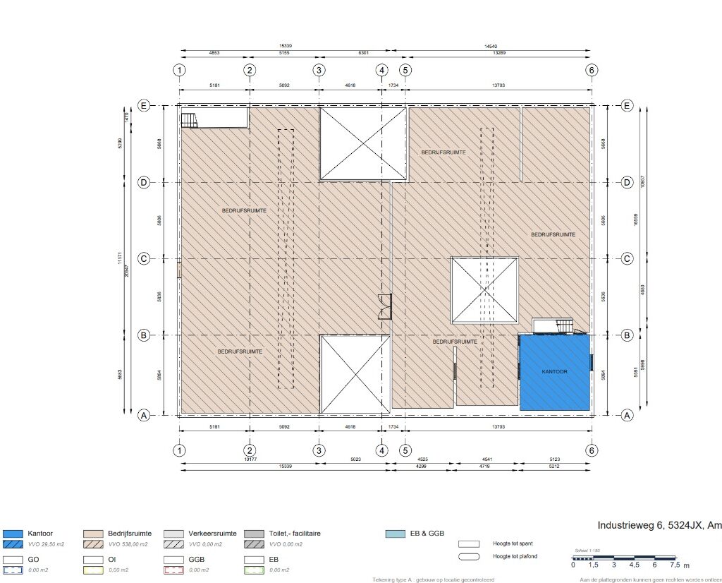 Industrieweg 6 Ammerzoden