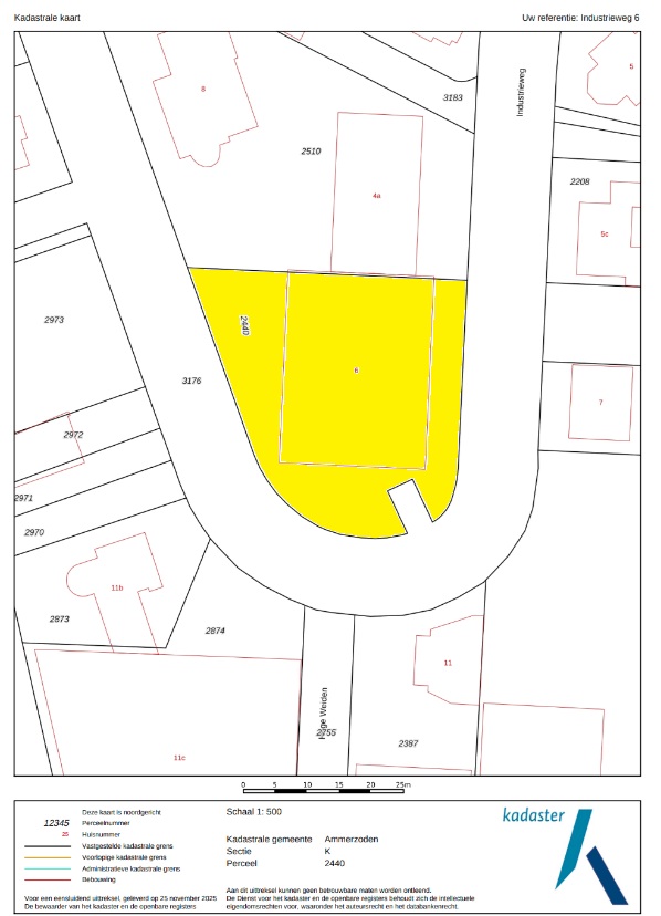 Industrieweg 6 Ammerzoden