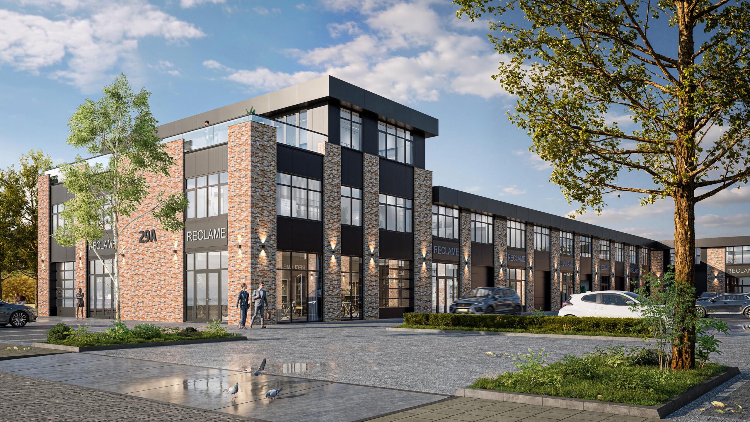 Dillenburgstraat 29-31 Eindhoven