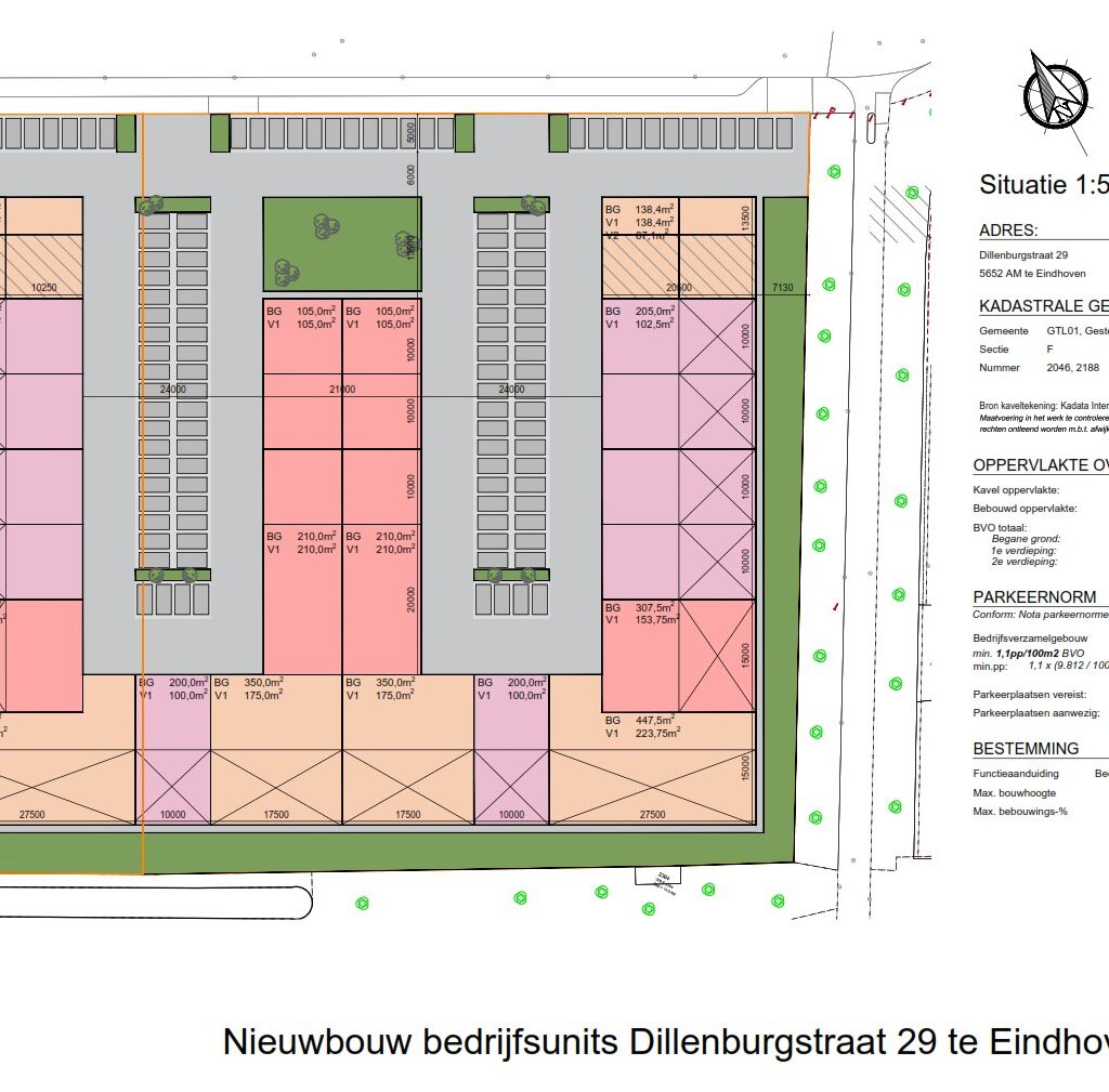 Dillenburgstraat 29-31 Eindhoven