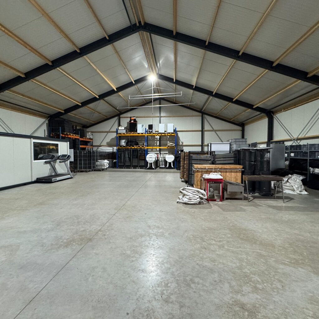 Dopheiweg 1, Hal 2 Heeswijk-dinther