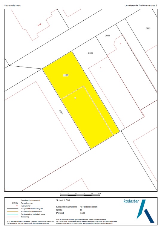De Bloemendaal 5 ‘s-hertogenbosch