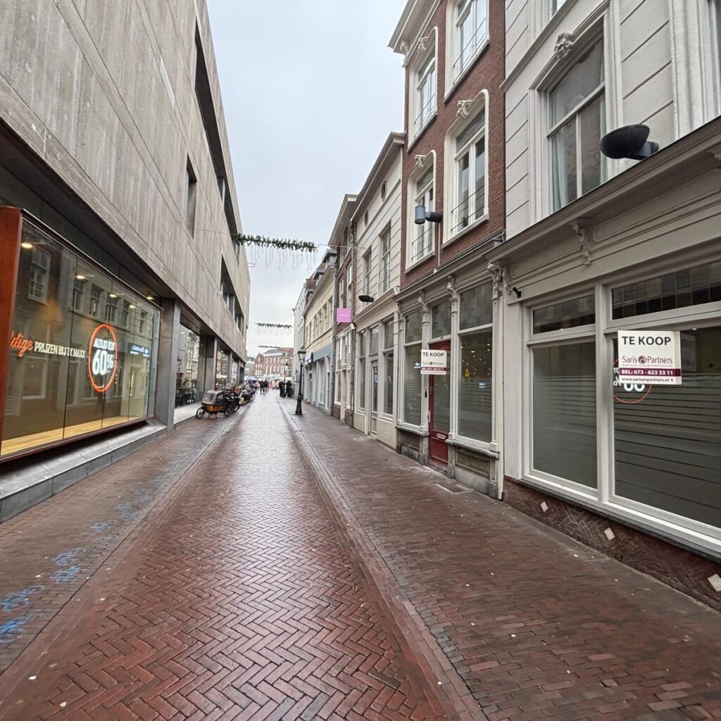 Minderbroedersstraat 10 en 10a ‘s-Hertogenbosch
