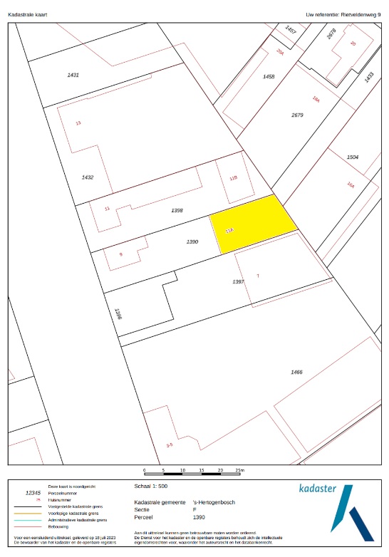 Rietveldenweg 11 A ‘s-hertogenbosch
