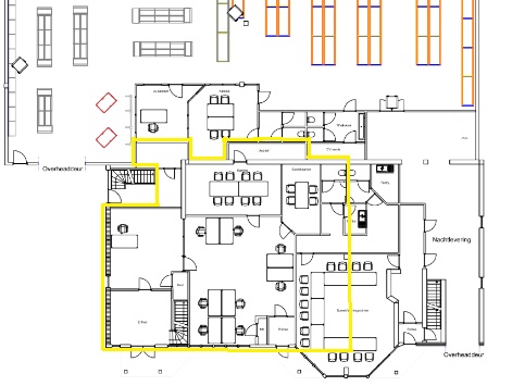 Rietveldenweg 41 B ‘s-hertogenbosch