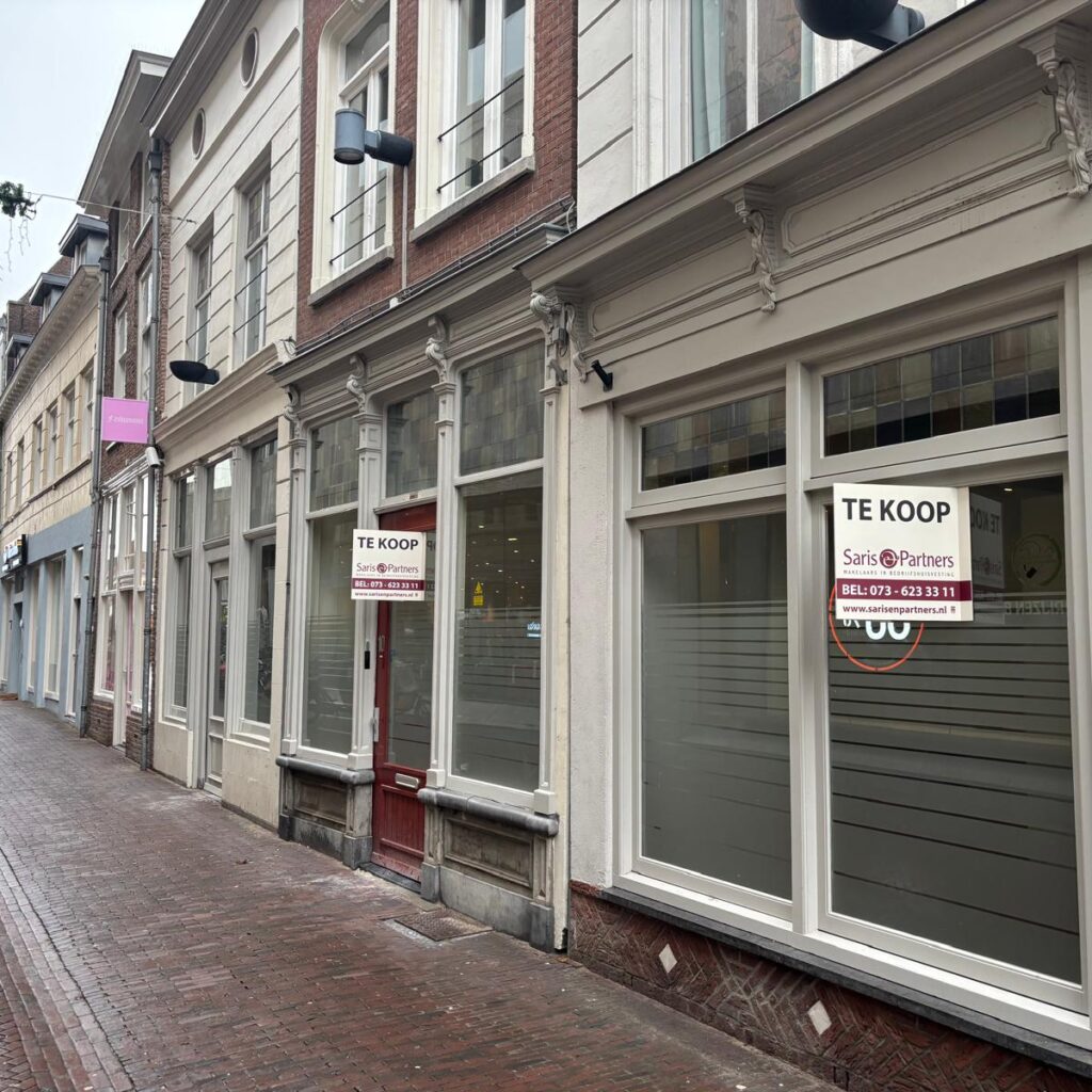 Minderbroedersstraat 10 ‘s-hertogenbosch