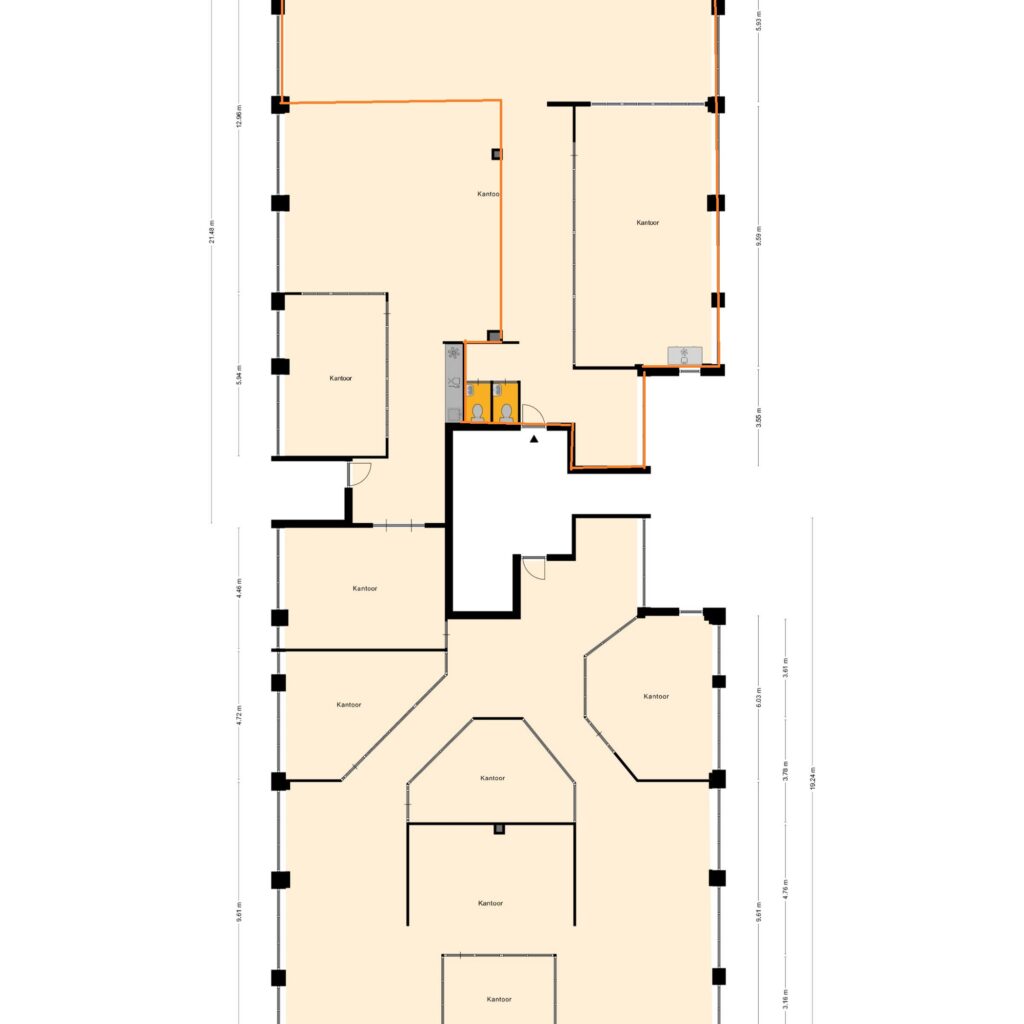 Rietveldenweg 80-82 ‘s-hertogenbosch Het Rietblok