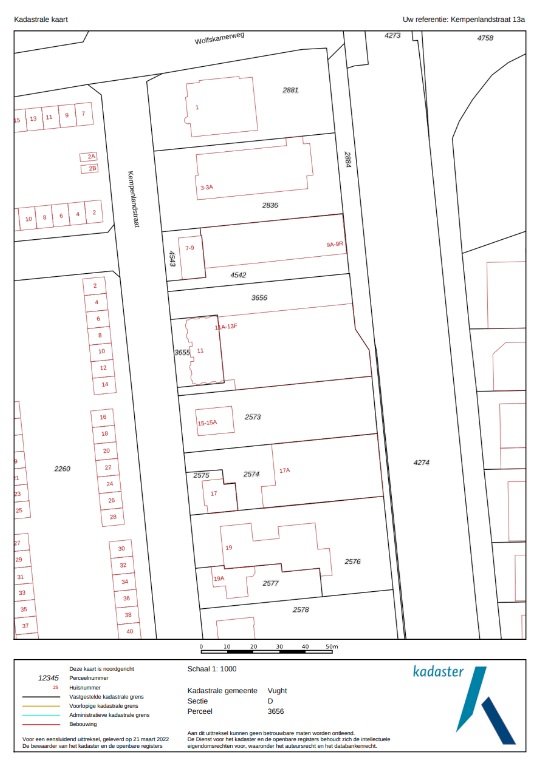 Kempenlandstraat 13 A Vught