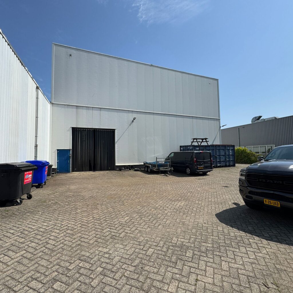 Havenweg 1 Waalwijk